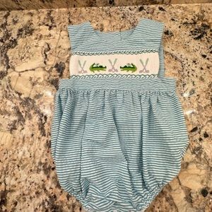 SGK Alligator/Golf Bubble